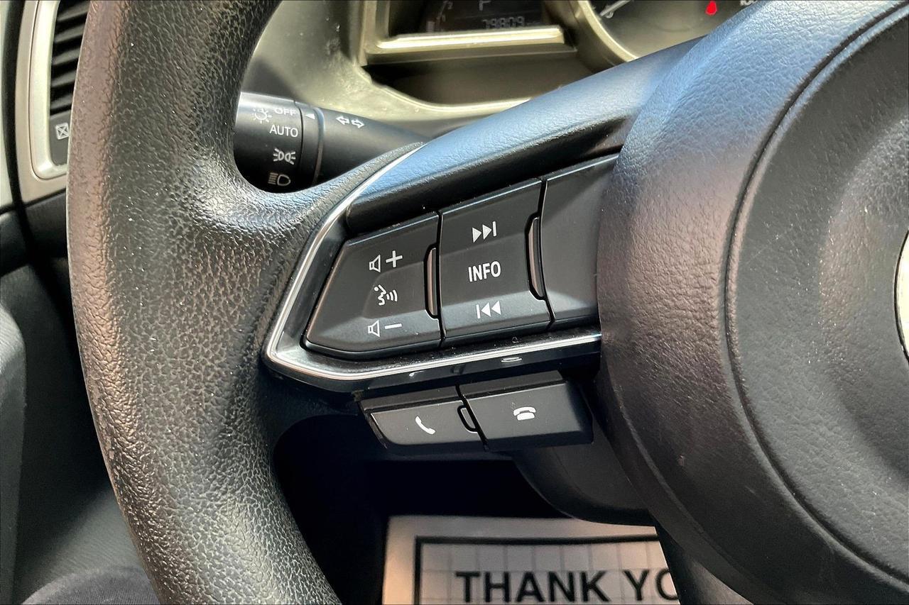 2018 MAZDA 3 SPORT Houston TX