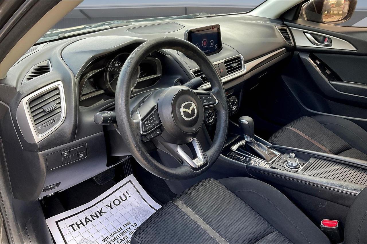 2018 MAZDA 3 SPORT Houston TX
