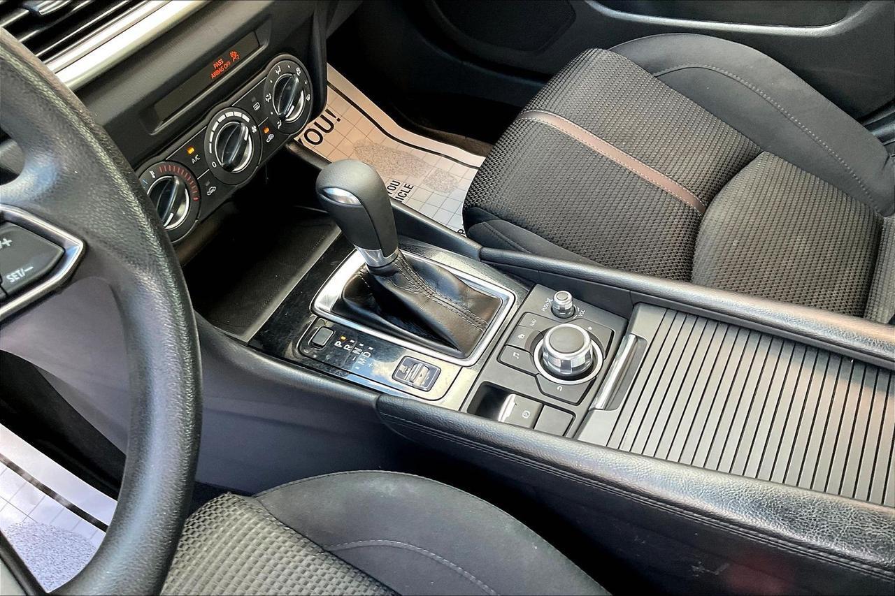 2018 MAZDA 3 SPORT Houston TX