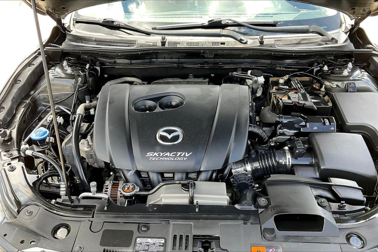 2018 MAZDA 3 SPORT Houston TX
