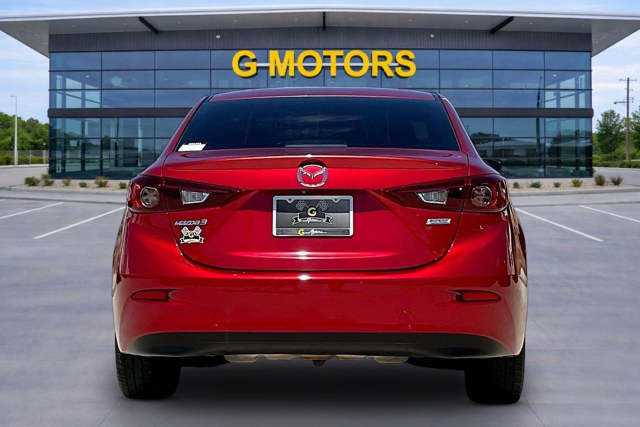 2018 MAZDA 3 TOURING Houston TX