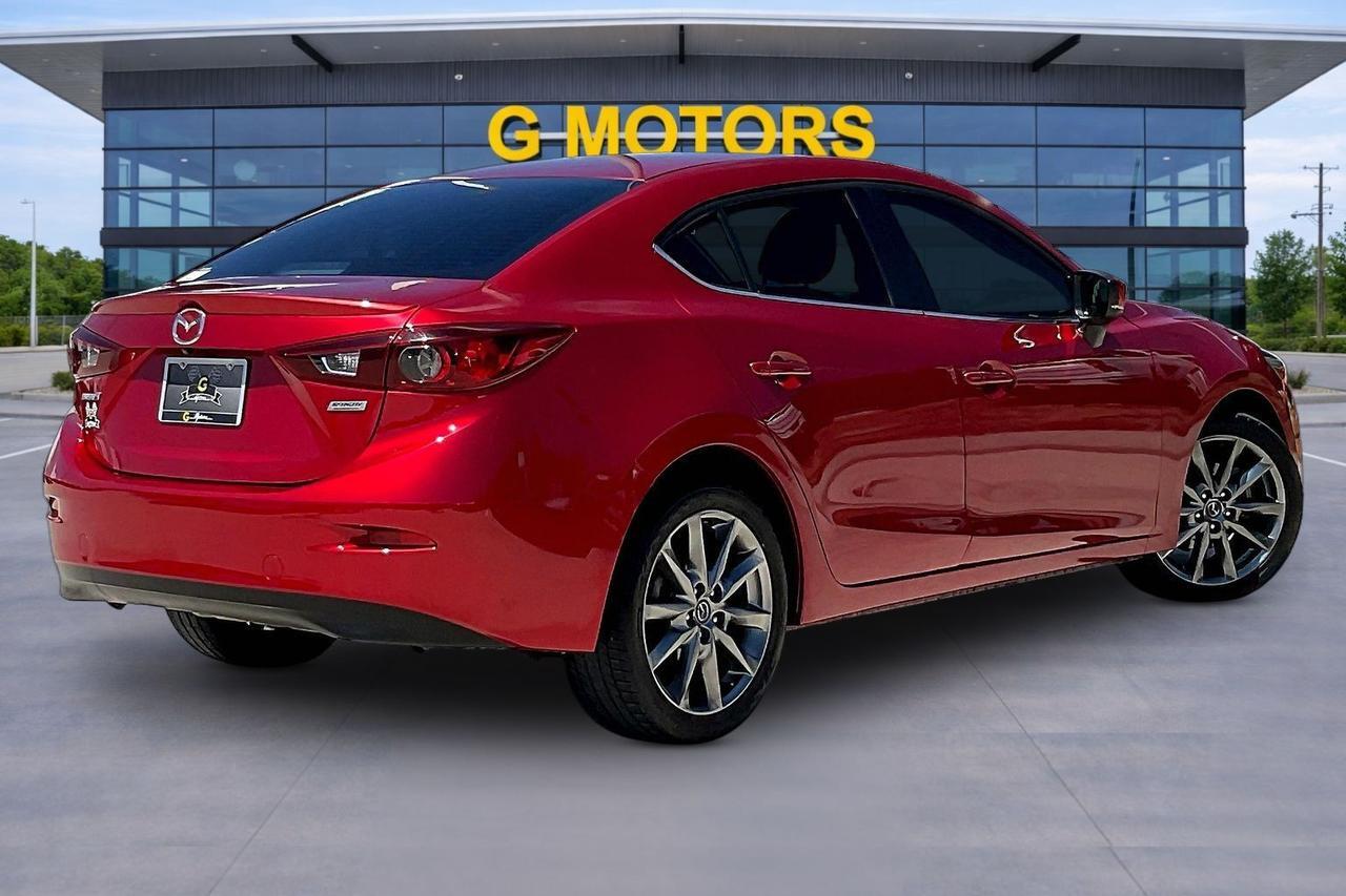 2018 MAZDA 3 TOURING Houston TX