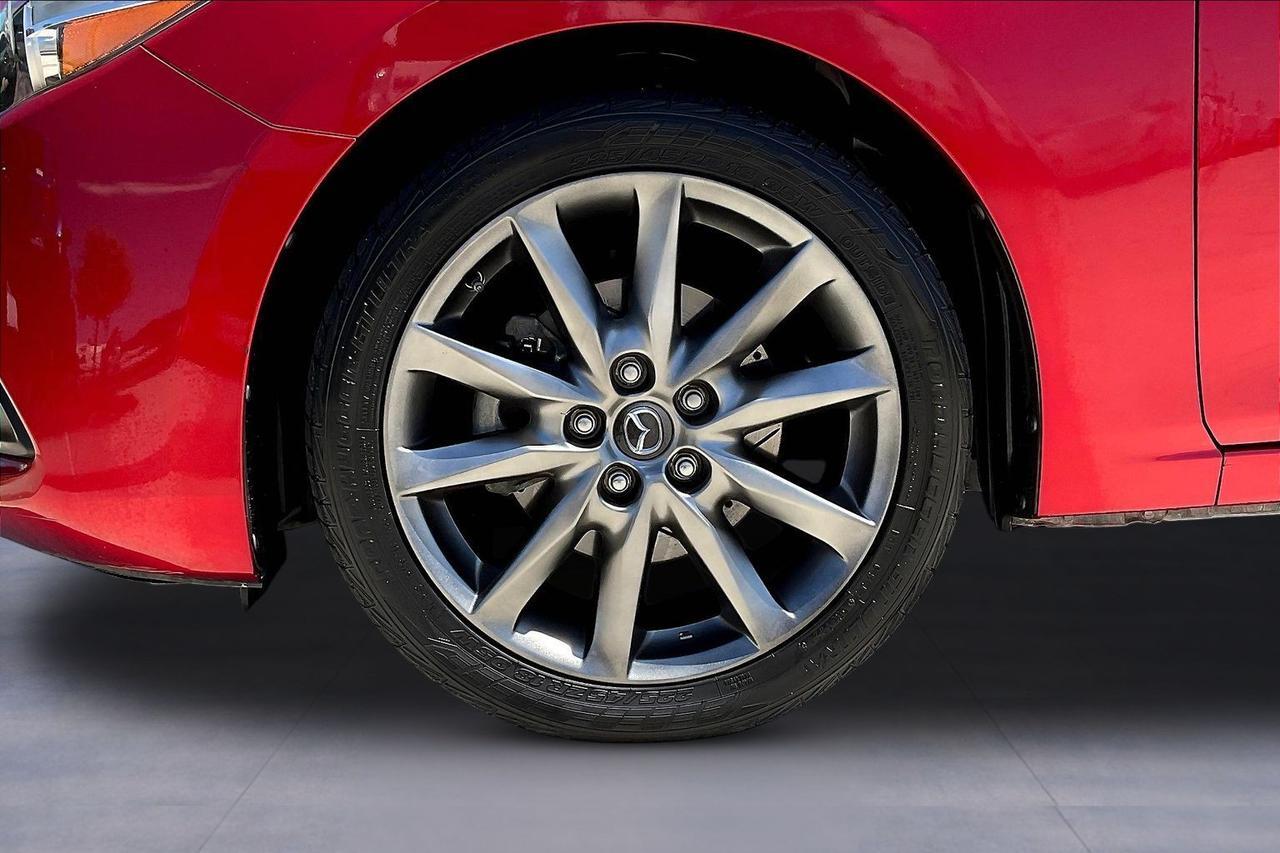 2018 MAZDA 3 TOURING Houston TX