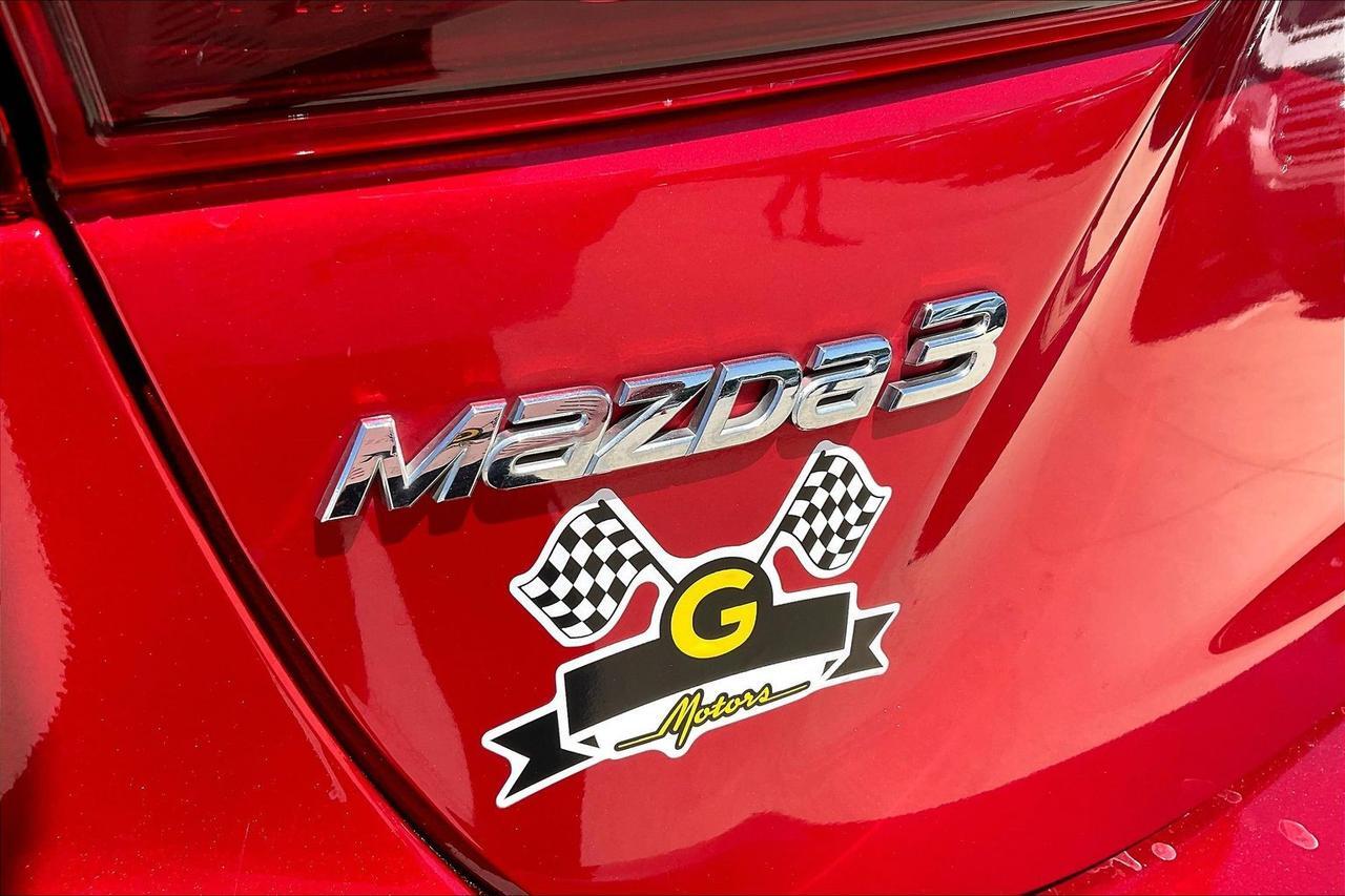 2018 MAZDA 3 TOURING Houston TX