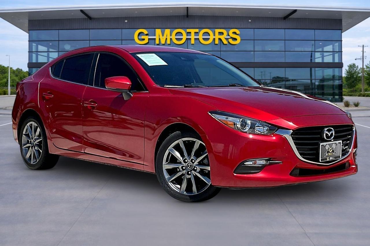 2018 MAZDA 3 TOURING Houston TX