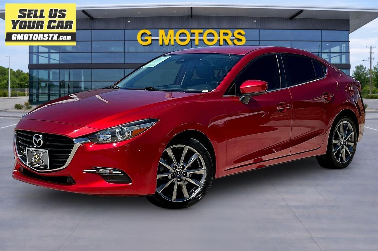 2018 MAZDA 3
