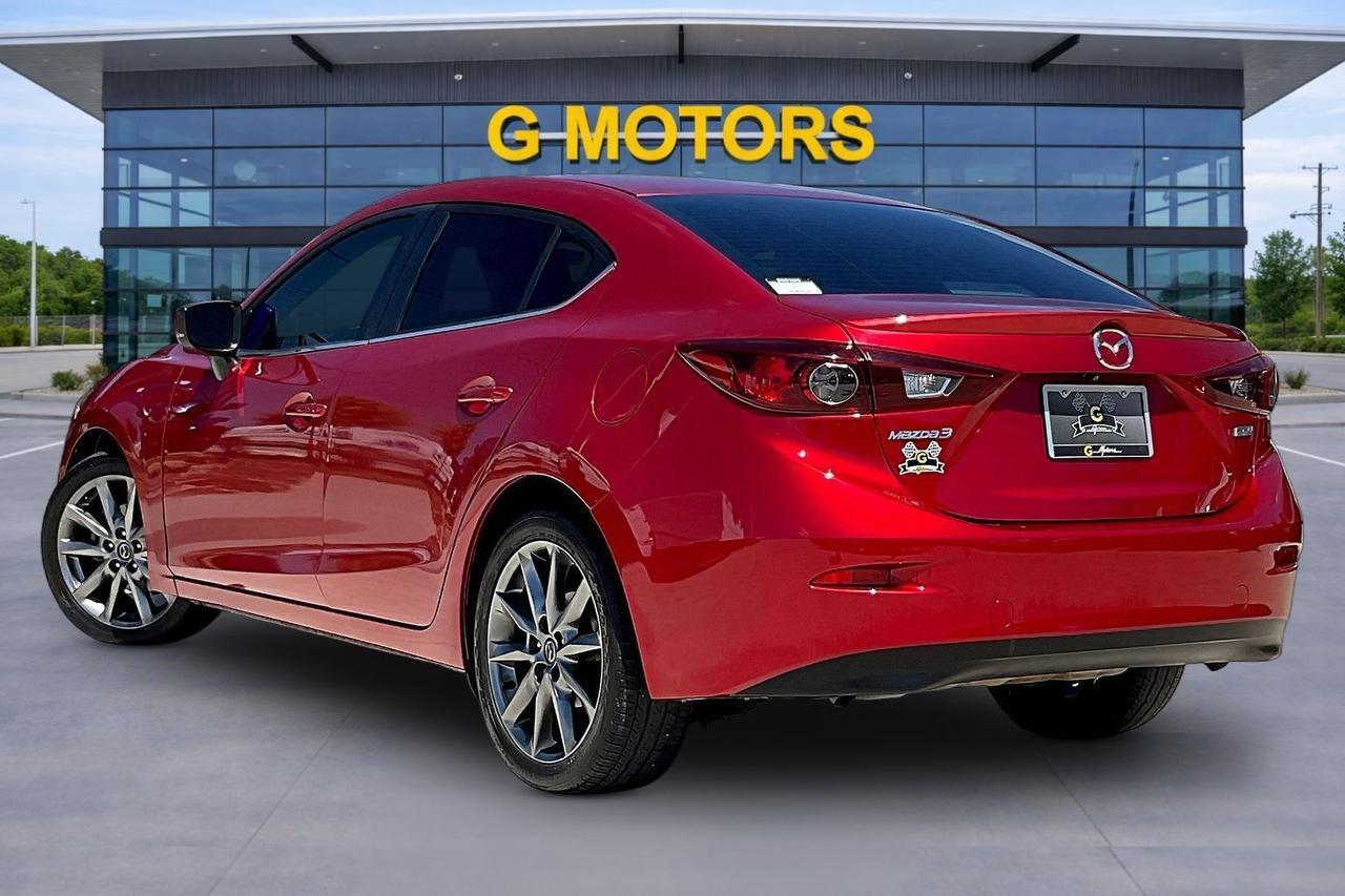 2018 MAZDA 3 TOURING Houston TX