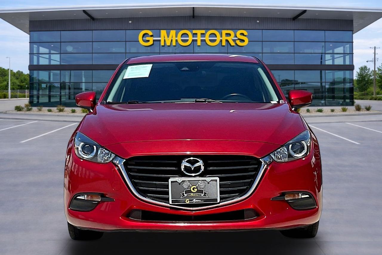 2018 MAZDA 3 TOURING Houston TX