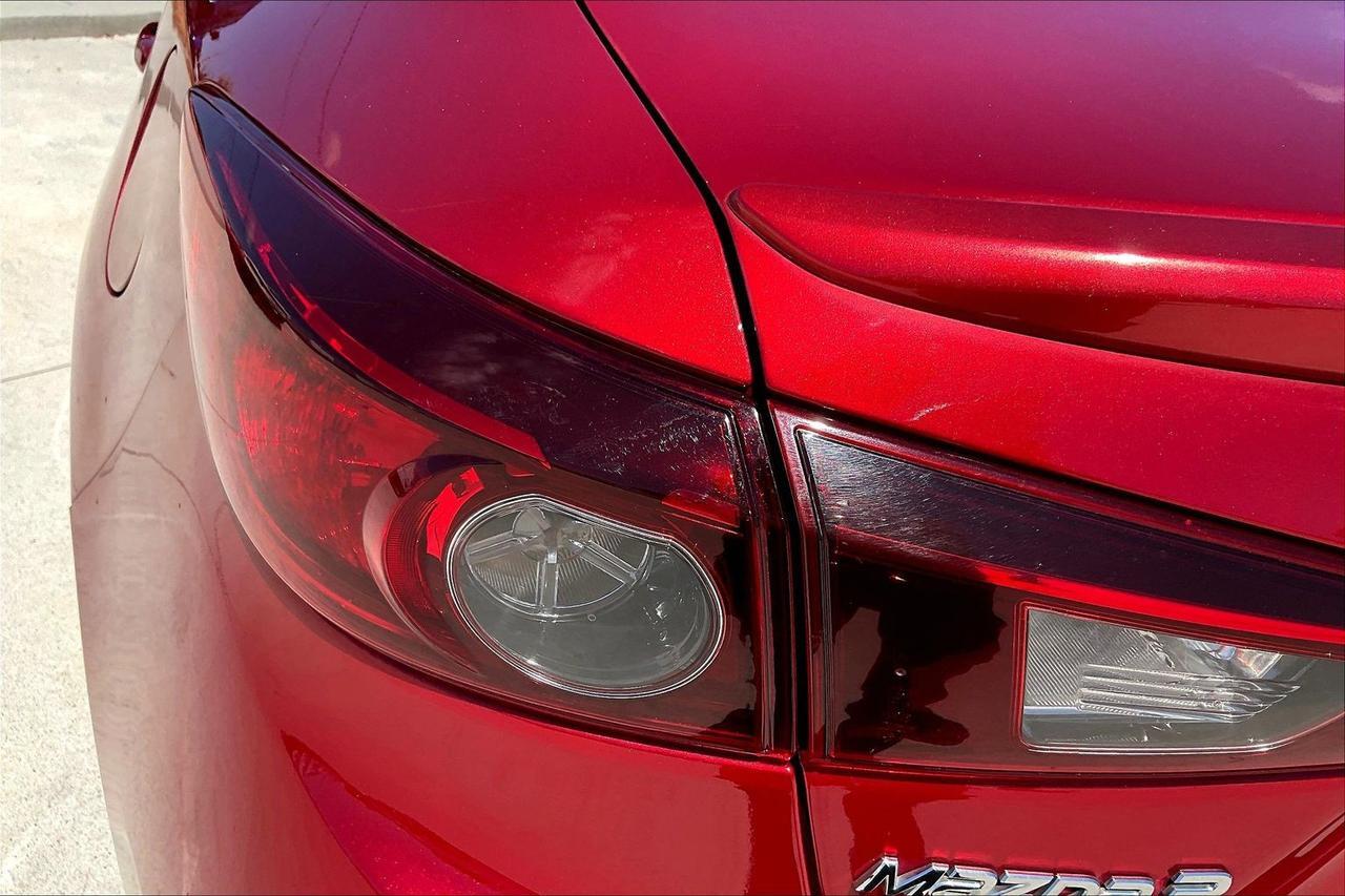 2018 MAZDA 3 TOURING Houston TX