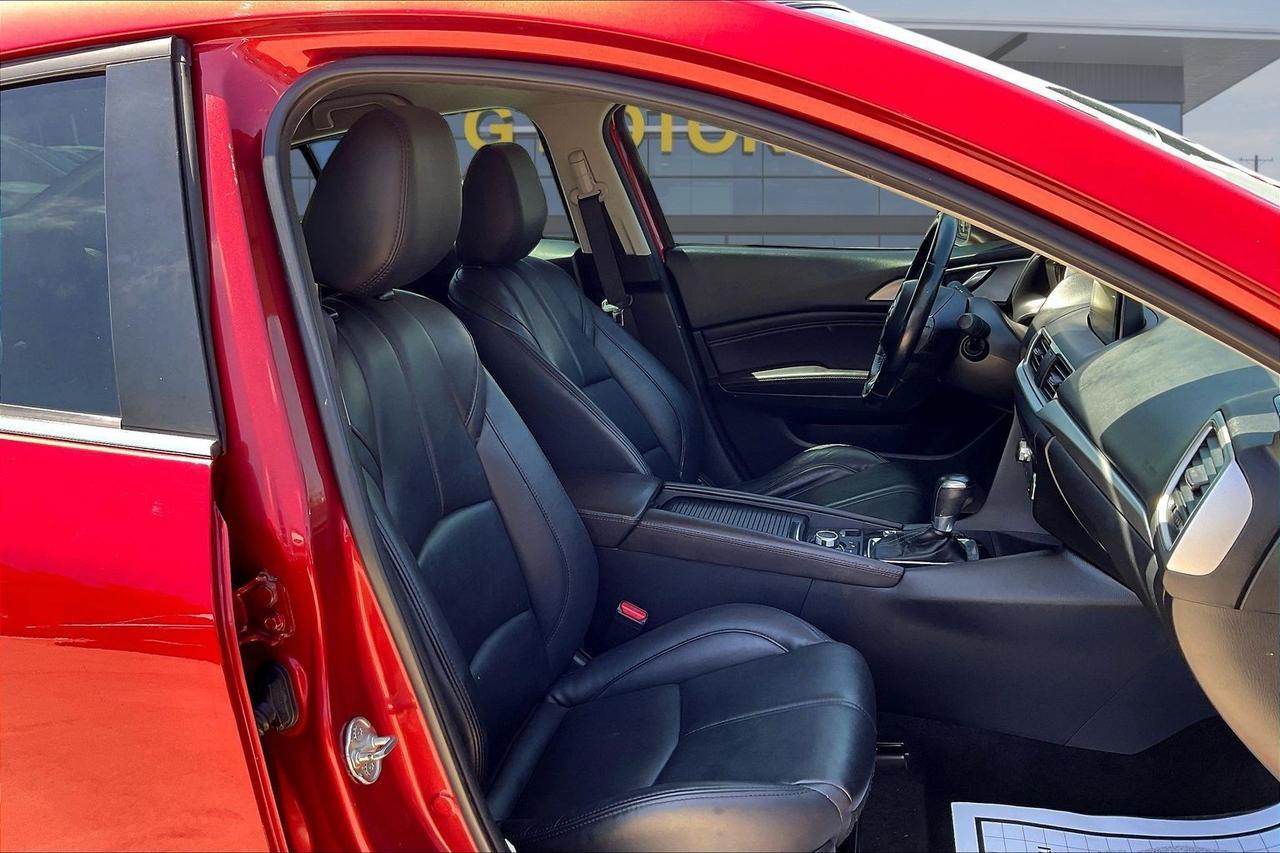 2018 MAZDA 3 TOURING Houston TX