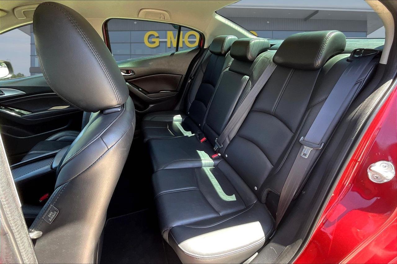 2018 MAZDA 3 TOURING Houston TX