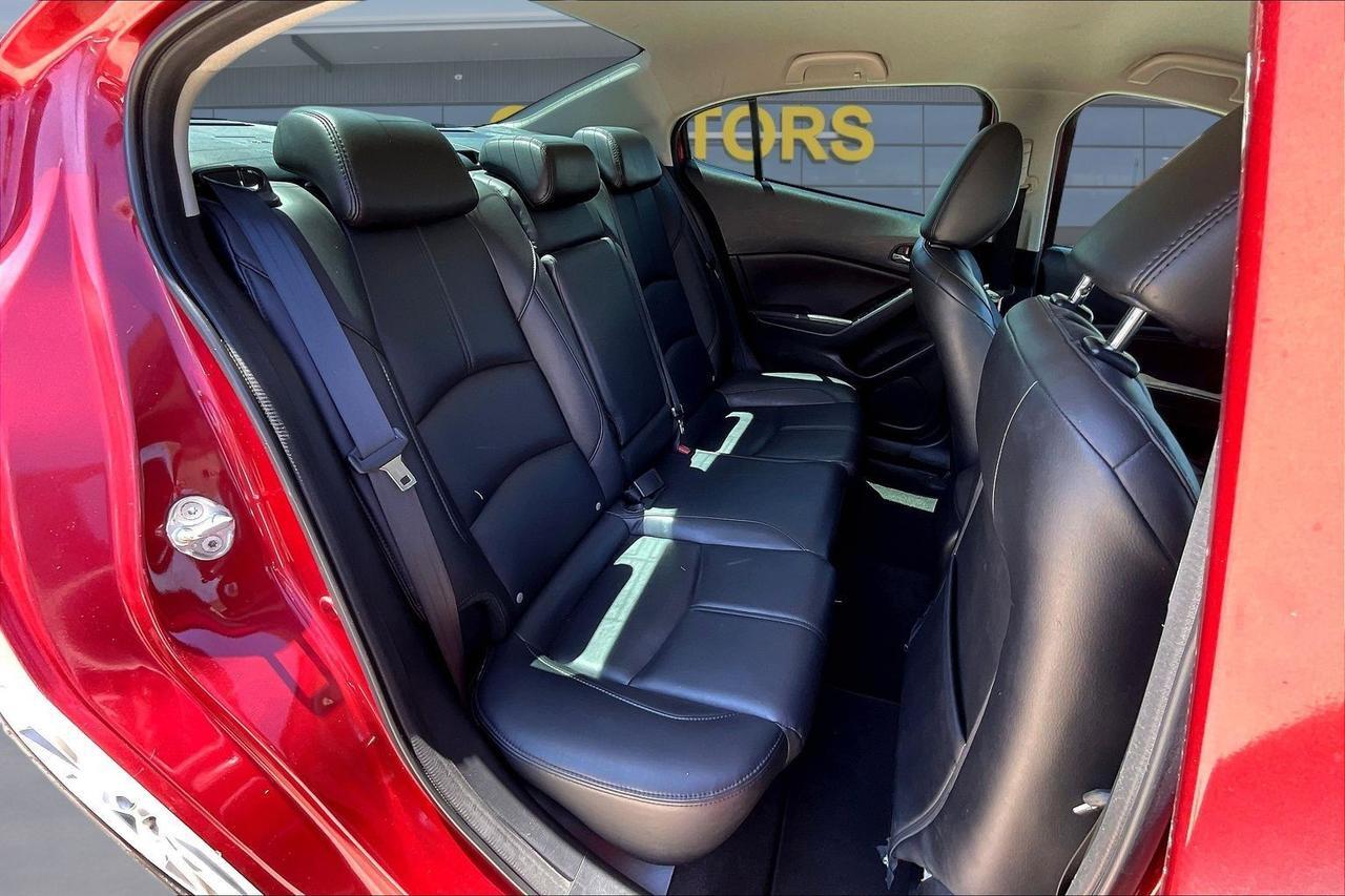 2018 MAZDA 3 TOURING Houston TX