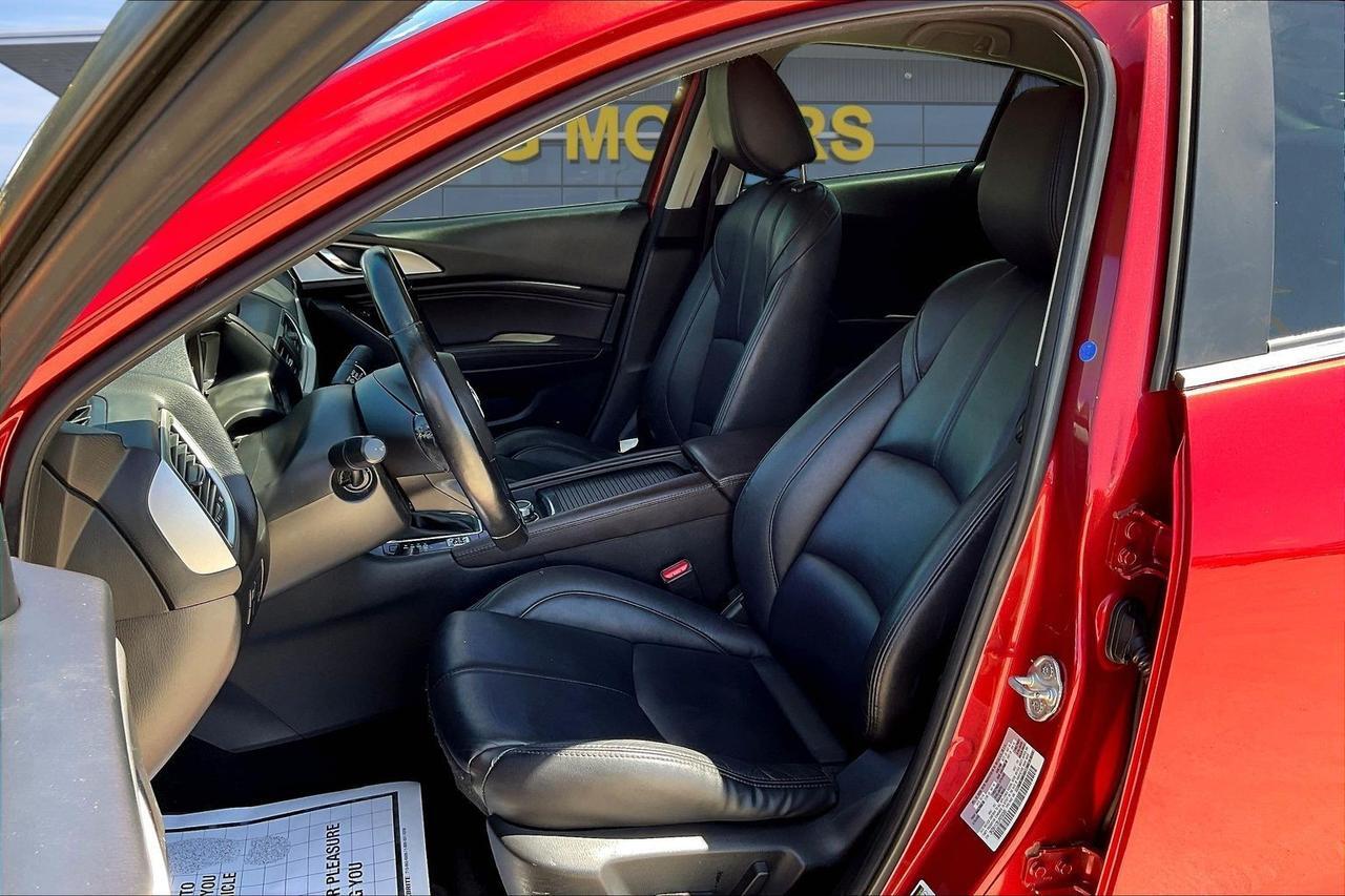 2018 MAZDA 3 TOURING Houston TX
