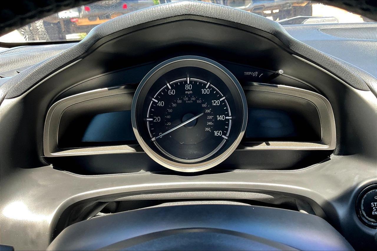 2018 MAZDA 3 TOURING Houston TX
