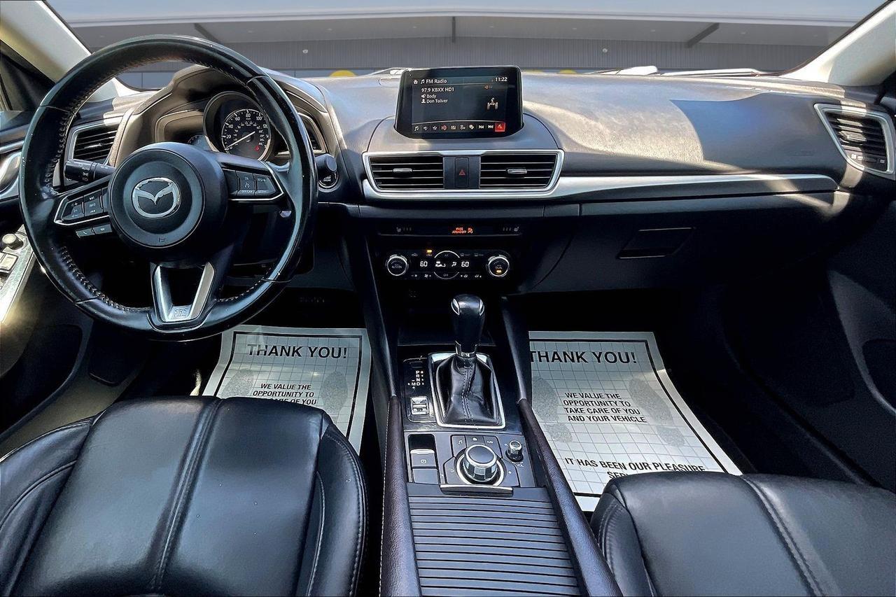 2018 MAZDA 3 TOURING Houston TX