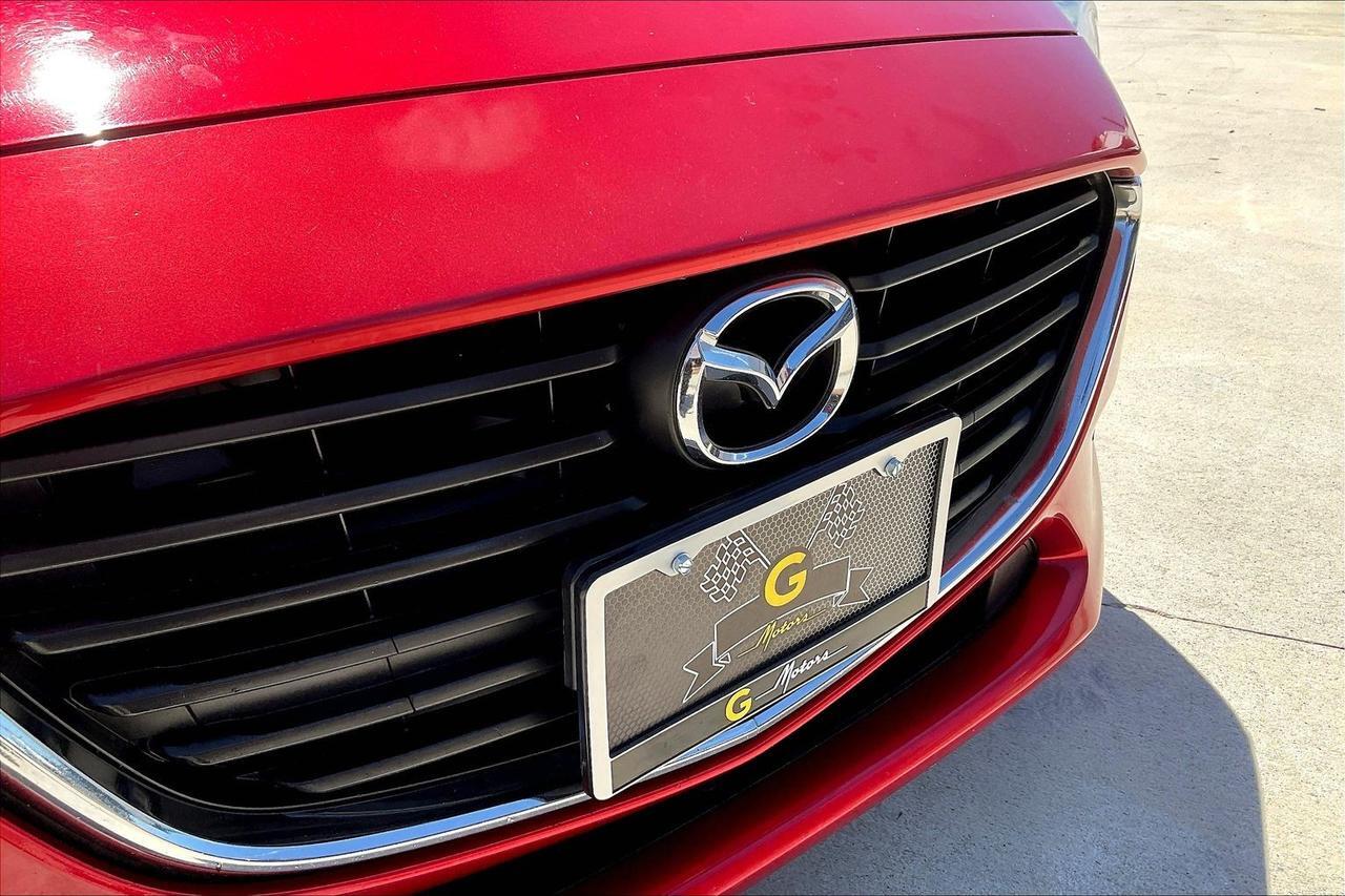 2018 MAZDA 3 TOURING Houston TX