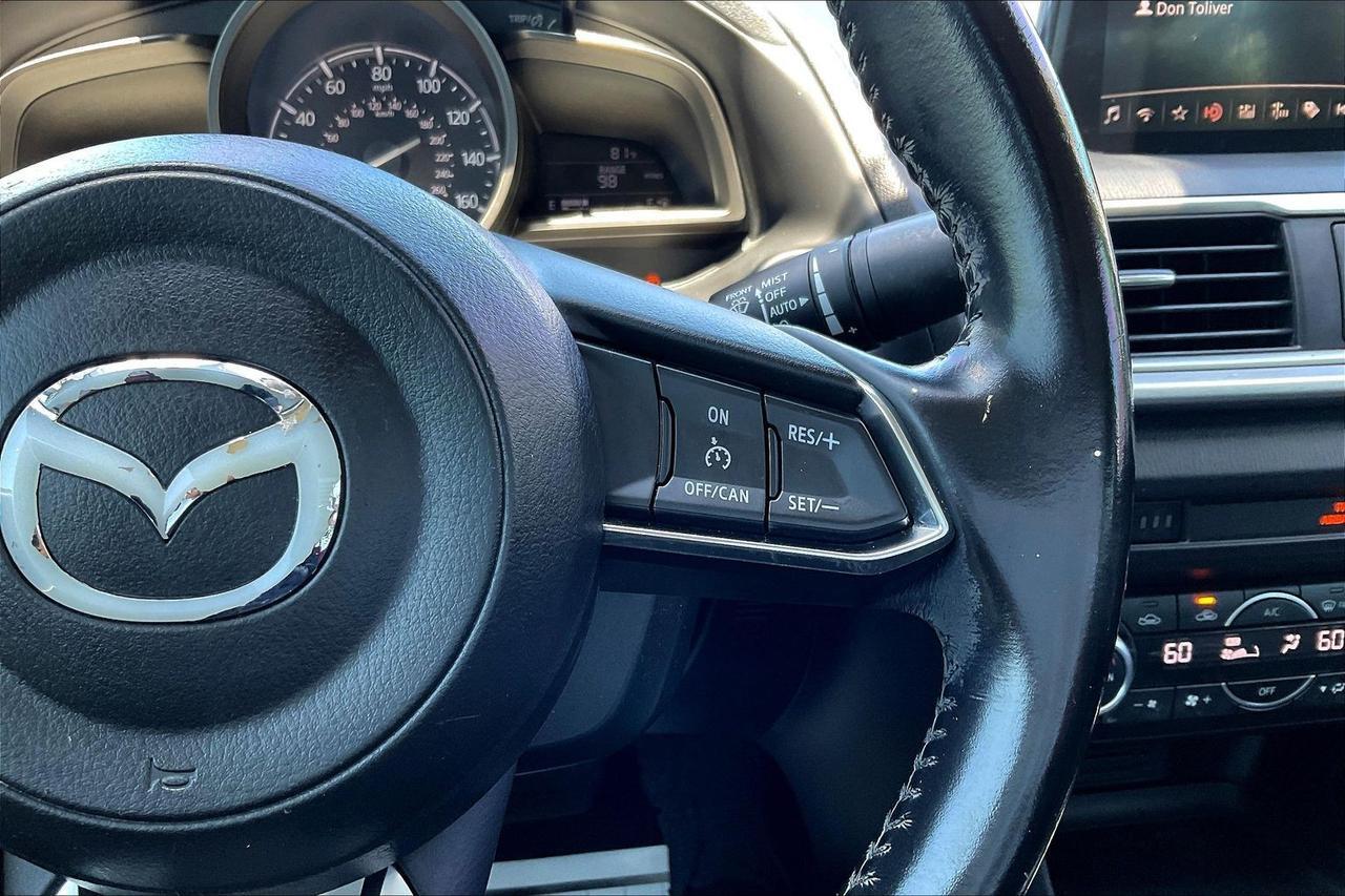 2018 MAZDA 3 TOURING Houston TX