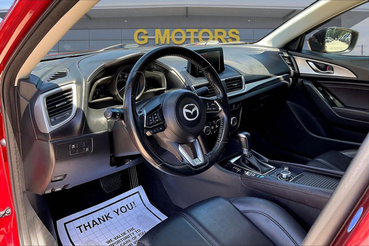 2018 MAZDA 3 TOURING Houston TX