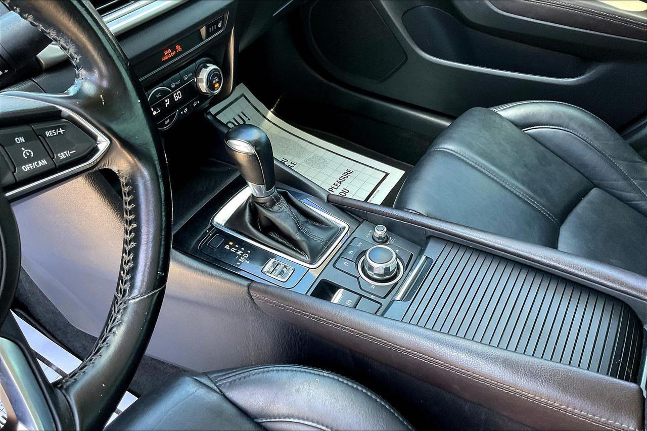 2018 MAZDA 3 TOURING Houston TX