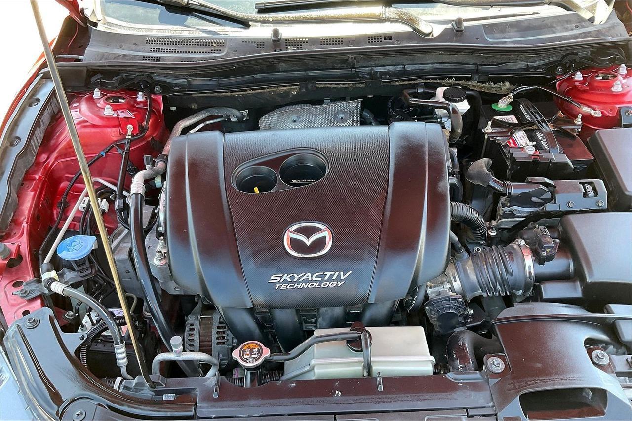 2018 MAZDA 3 TOURING Houston TX