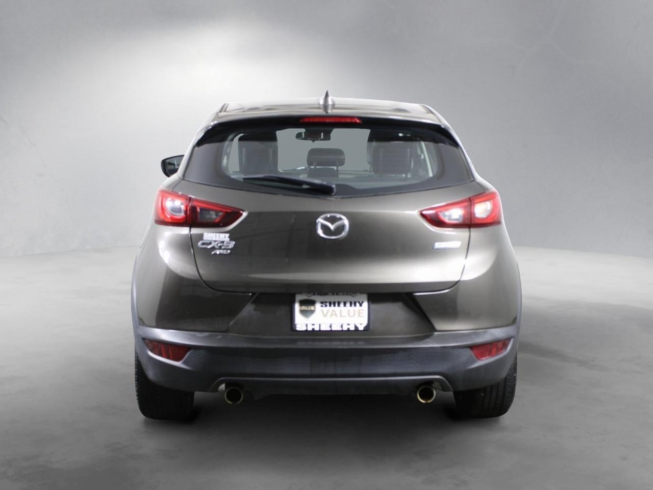 2018 MAZDA CX-3 Grand Touring Manassas VA