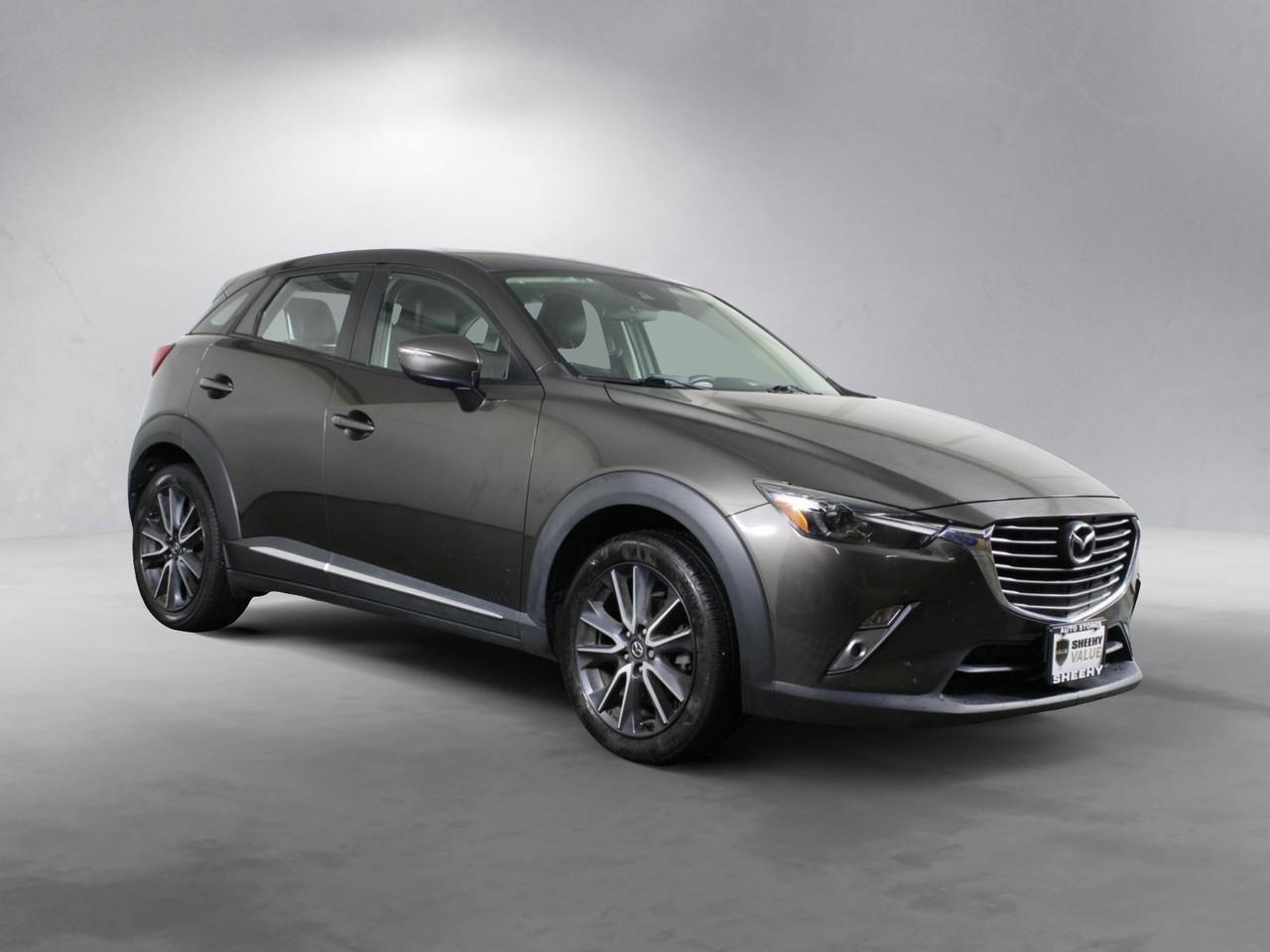 2018 MAZDA CX-3