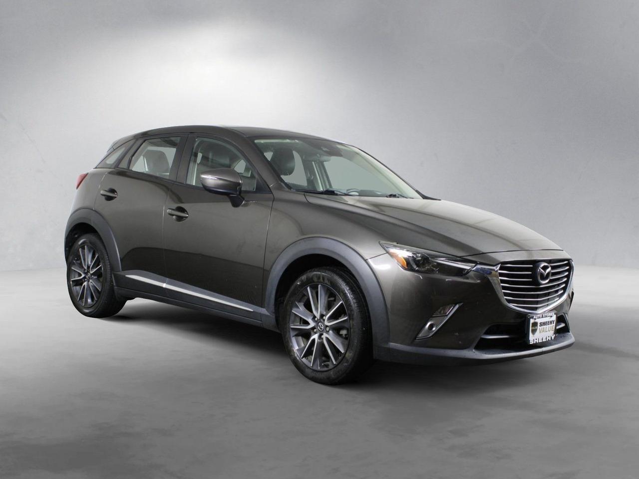 2018 MAZDA CX-3