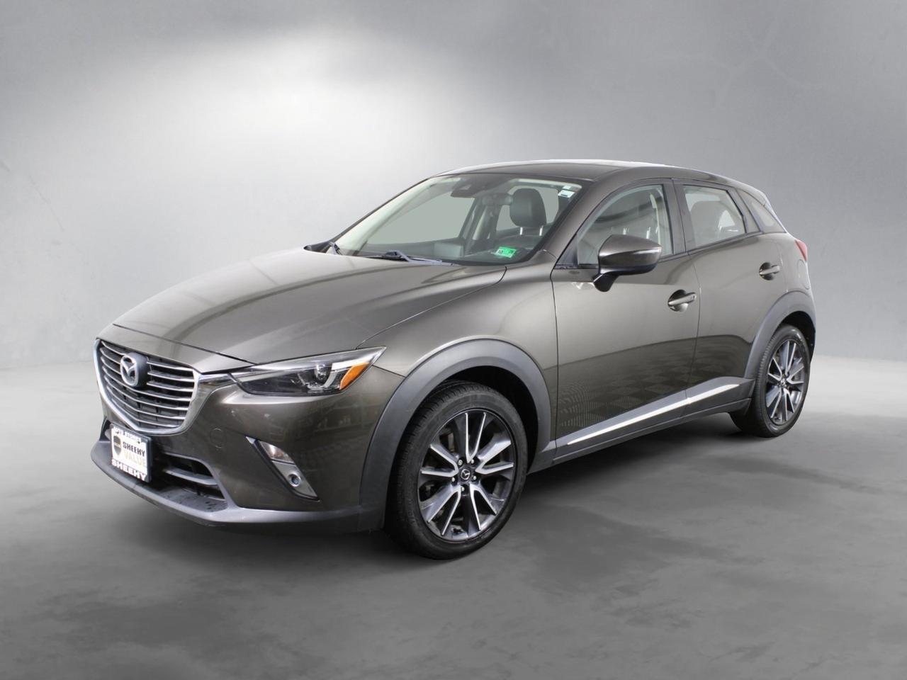 2018 MAZDA CX-3 Grand Touring Manassas VA