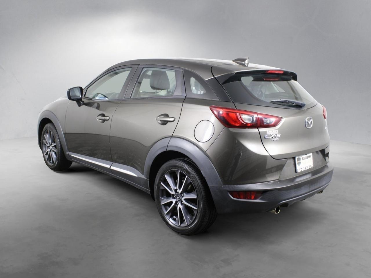 2018 MAZDA CX-3 Grand Touring Manassas VA