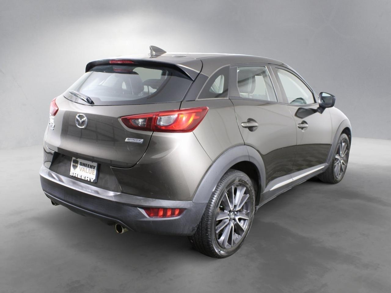 2018 MAZDA CX-3 Grand Touring Manassas VA