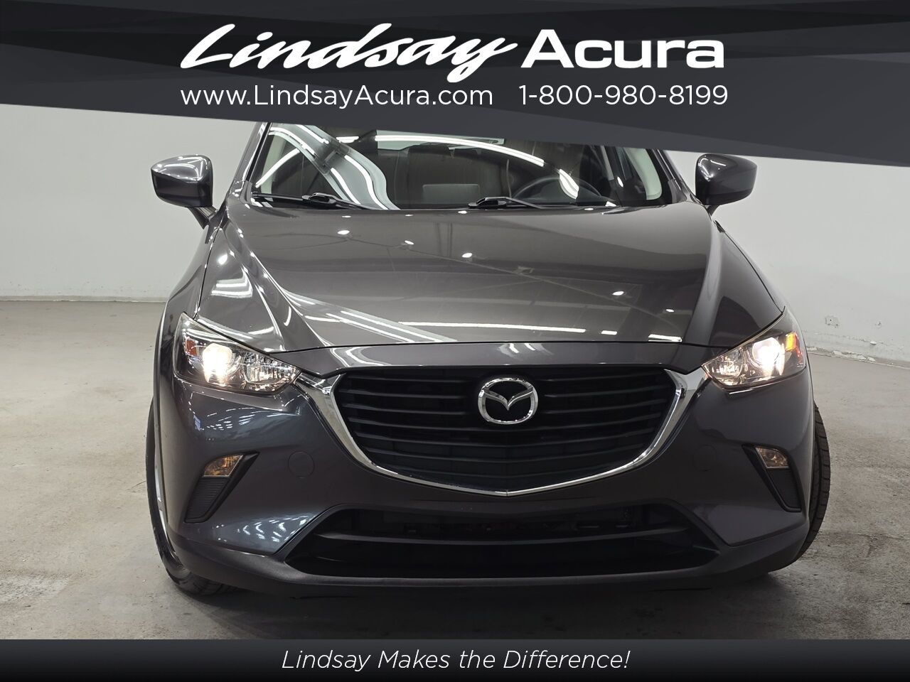 2018 MAZDA CX-3 Sport