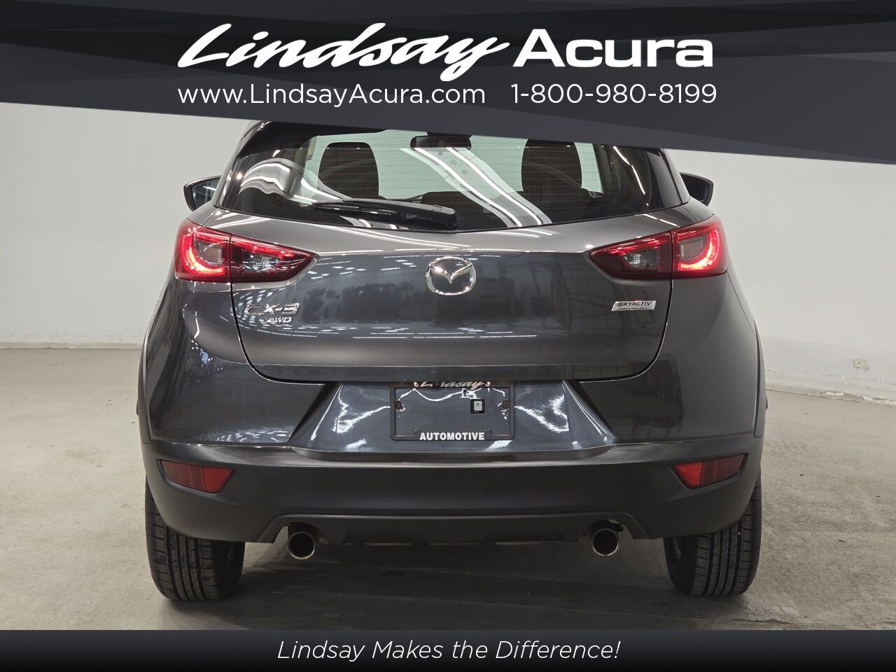 2018 MAZDA CX-3 Sport Columbus OH