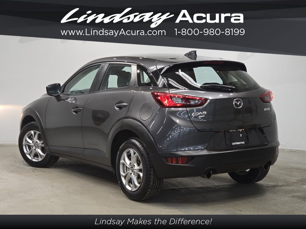 2018 MAZDA CX-3 Sport Columbus OH