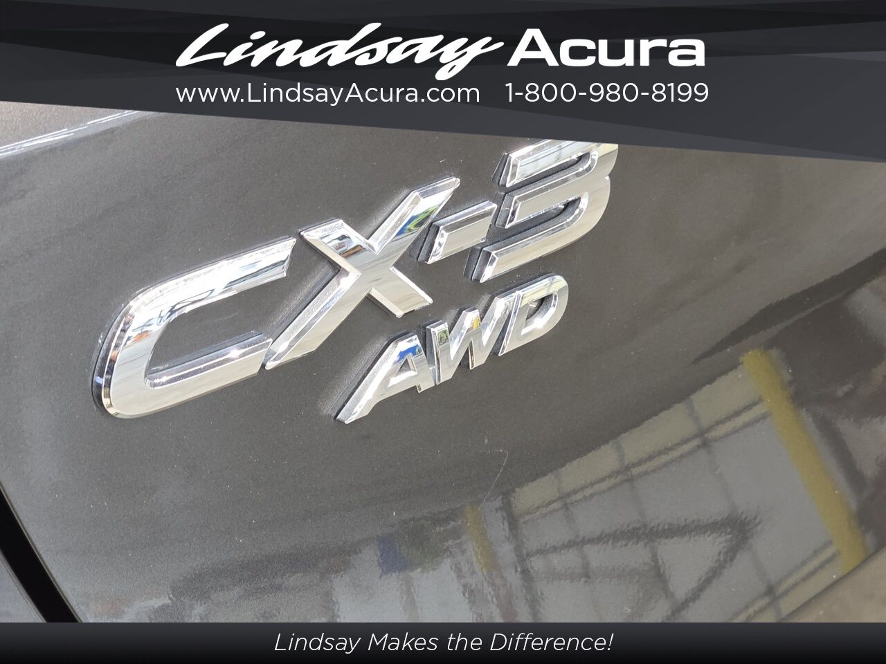 2018 MAZDA CX-3 Sport Columbus OH