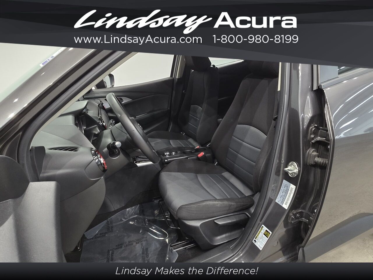 2018 MAZDA CX-3 Sport Columbus OH