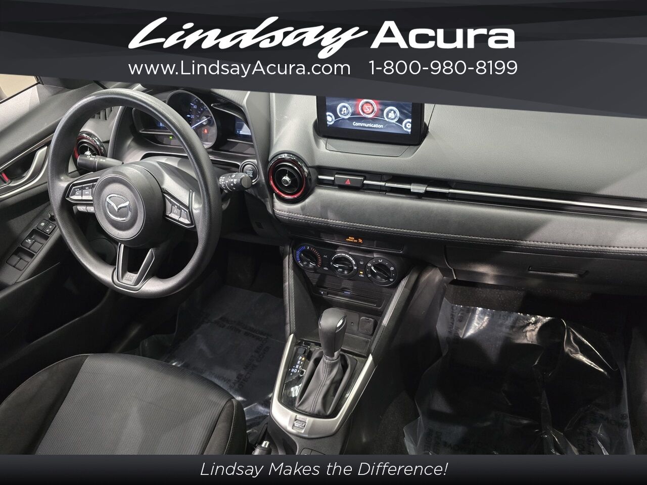 2018 MAZDA CX-3 Sport Columbus OH