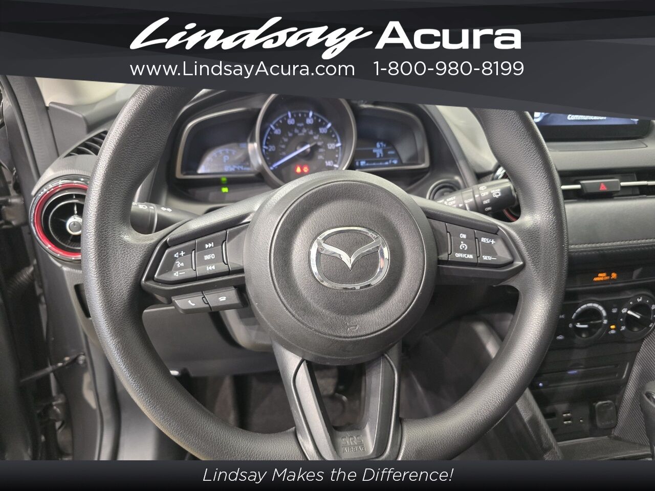 2018 MAZDA CX-3 Sport Columbus OH