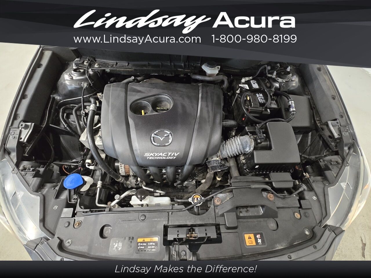 2018 MAZDA CX-3 Sport Columbus OH