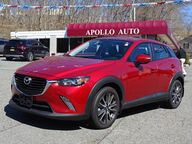 2018 MAZDA CX-3 Touring Cumberland RI 2018 MAZDA CX-3 Touring Cumberland RI