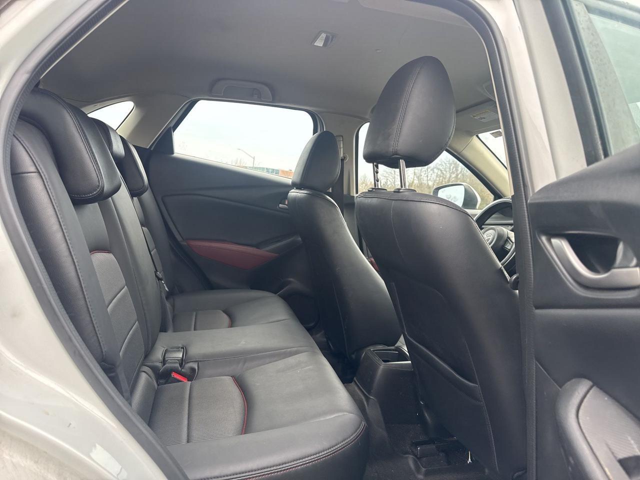 2018 MAZDA CX-3 Touring Chantilly VA