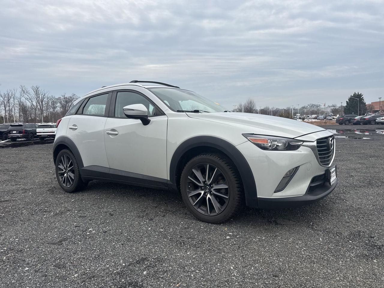 2018 MAZDA CX-3