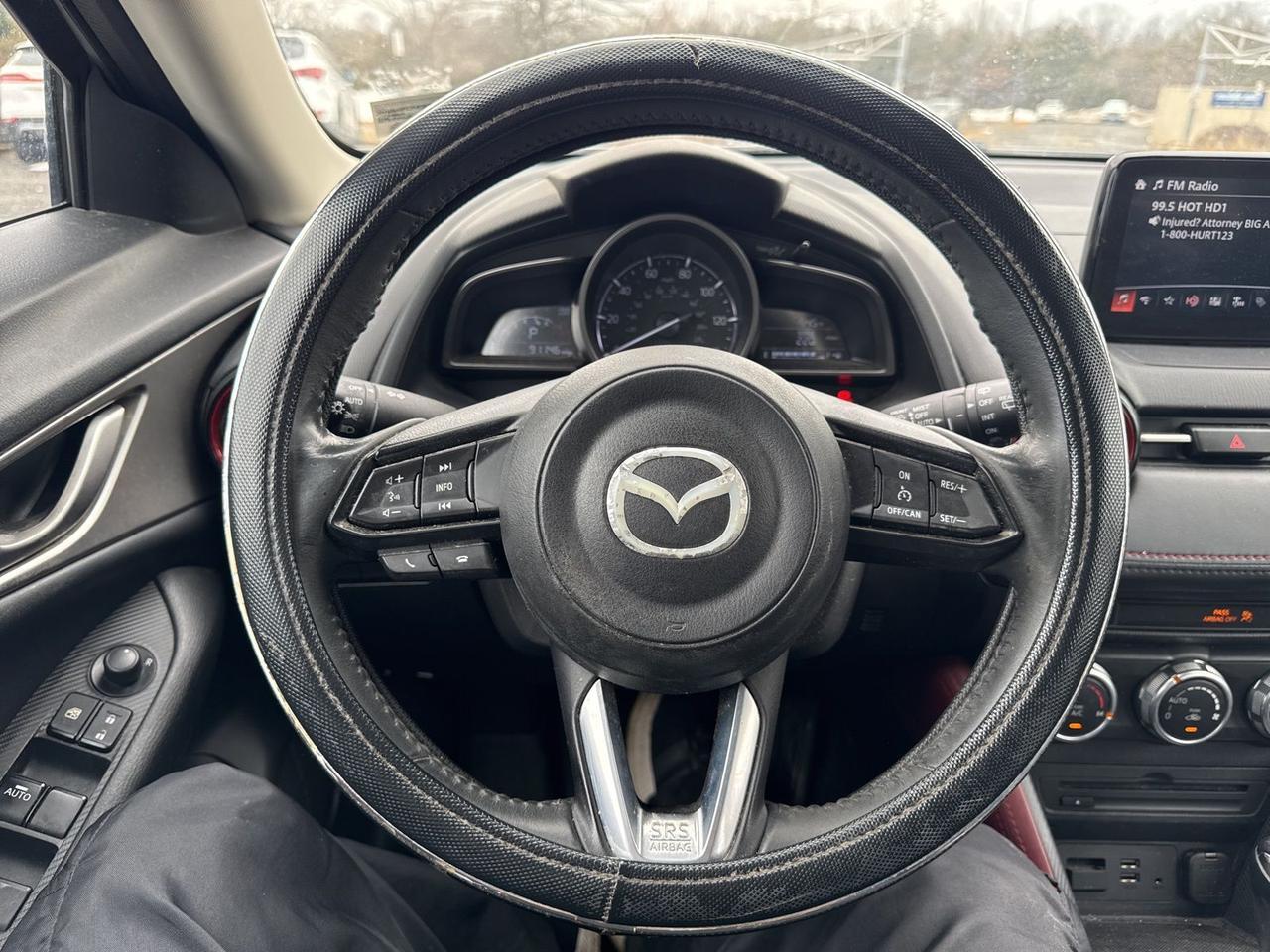 2018 MAZDA CX-3 Touring Chantilly VA