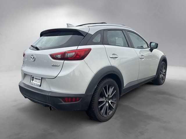 2018 MAZDA CX-3 Touring Chantilly VA