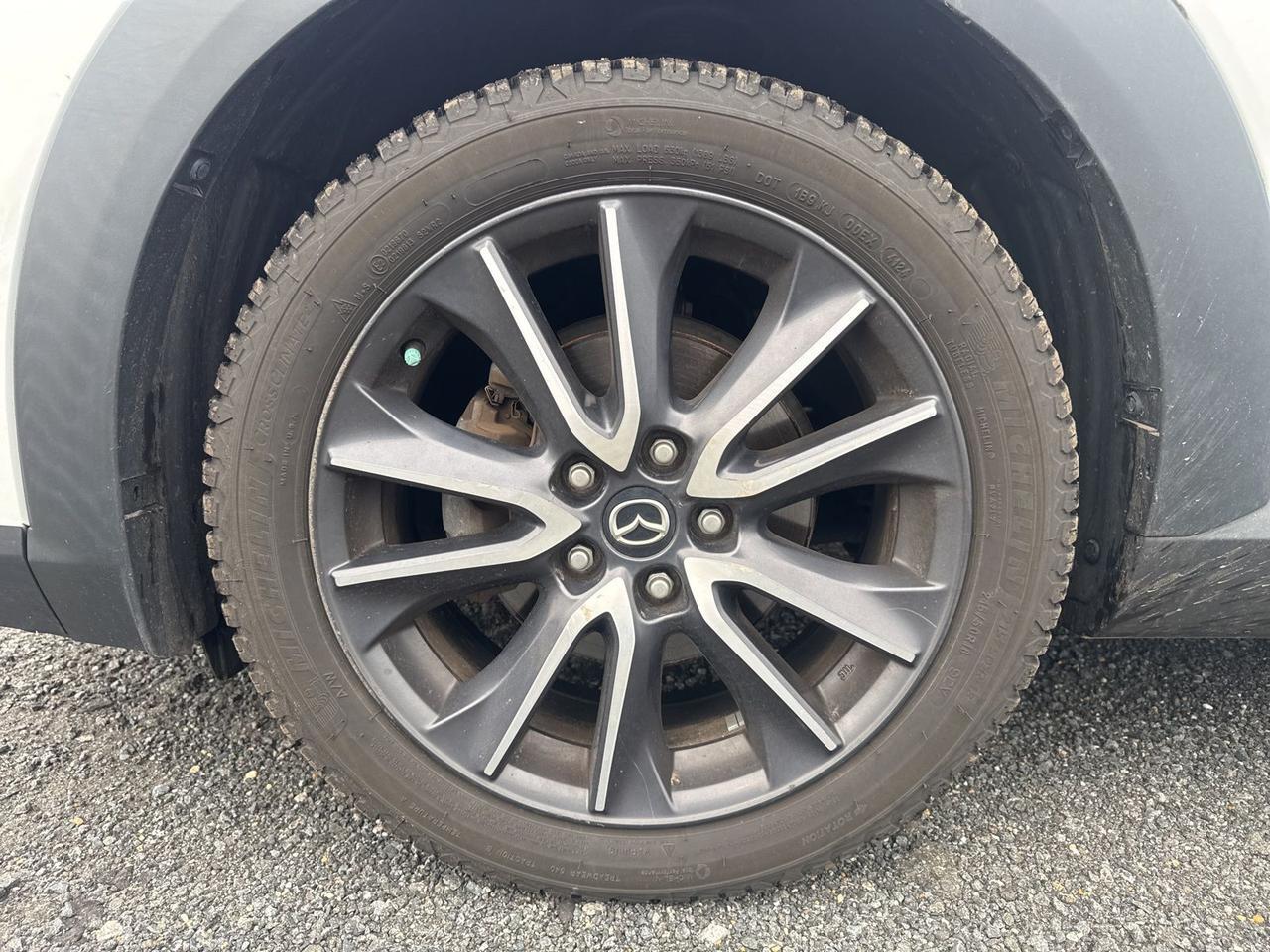 2018 MAZDA CX-3 Touring Chantilly VA