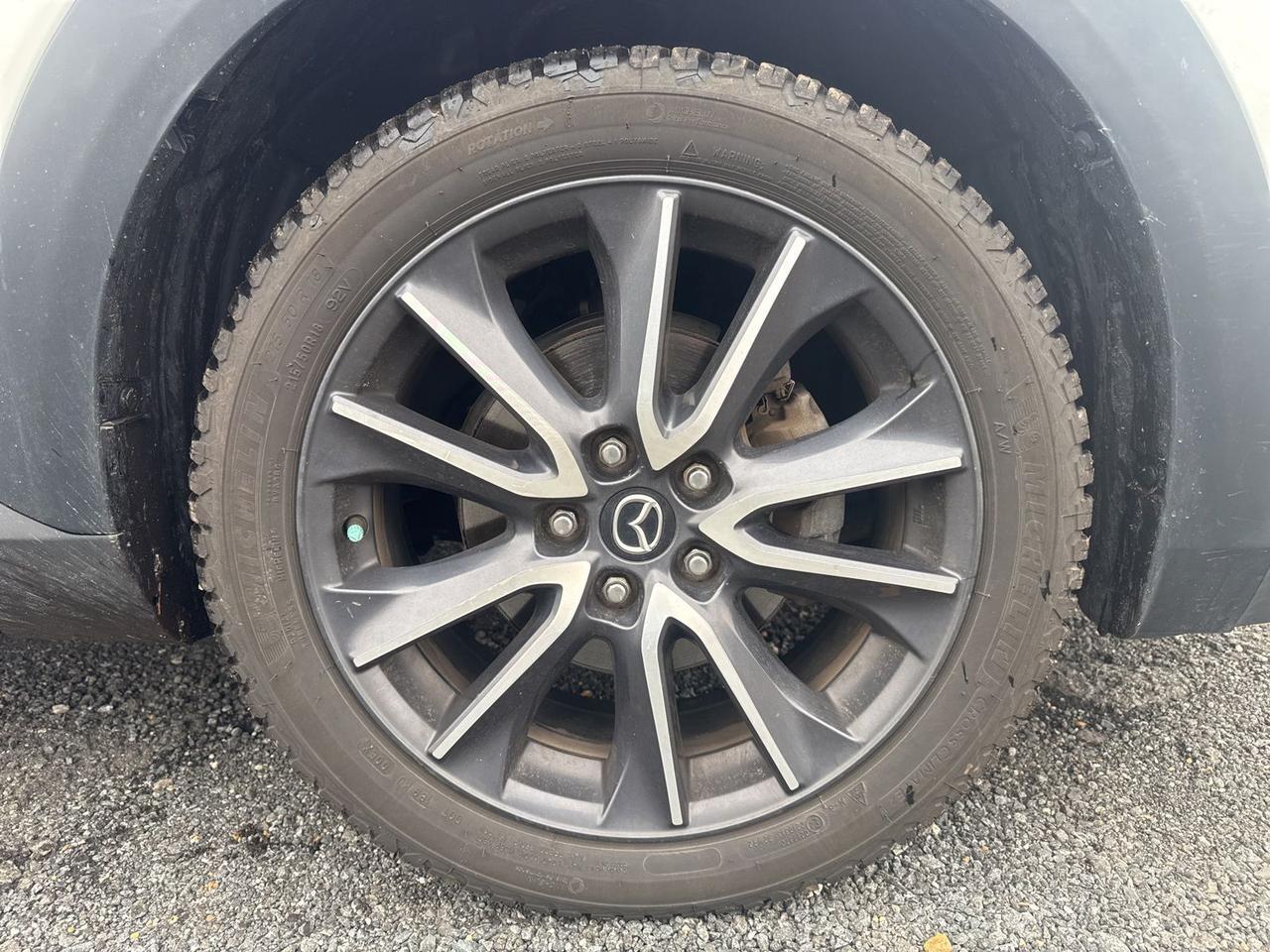 2018 MAZDA CX-3 Touring Chantilly VA