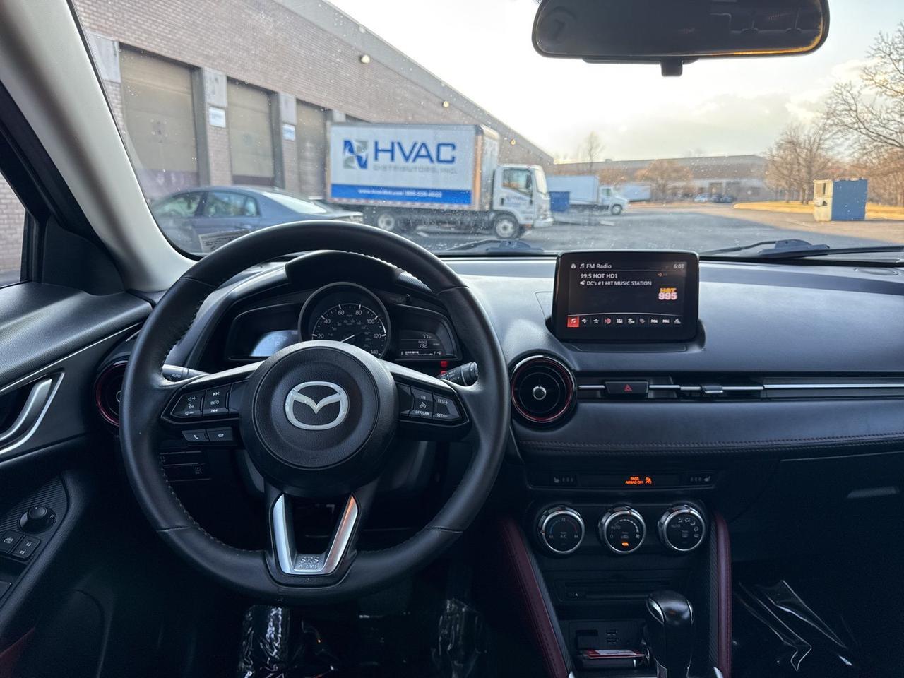 2018 MAZDA CX-3 Touring Chantilly VA