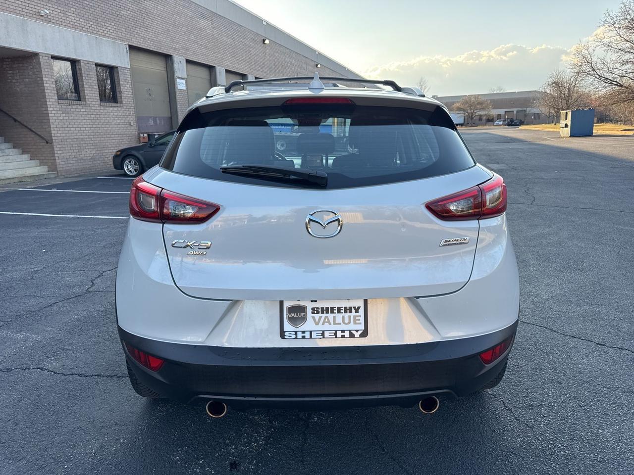 2018 MAZDA CX-3 Touring Chantilly VA