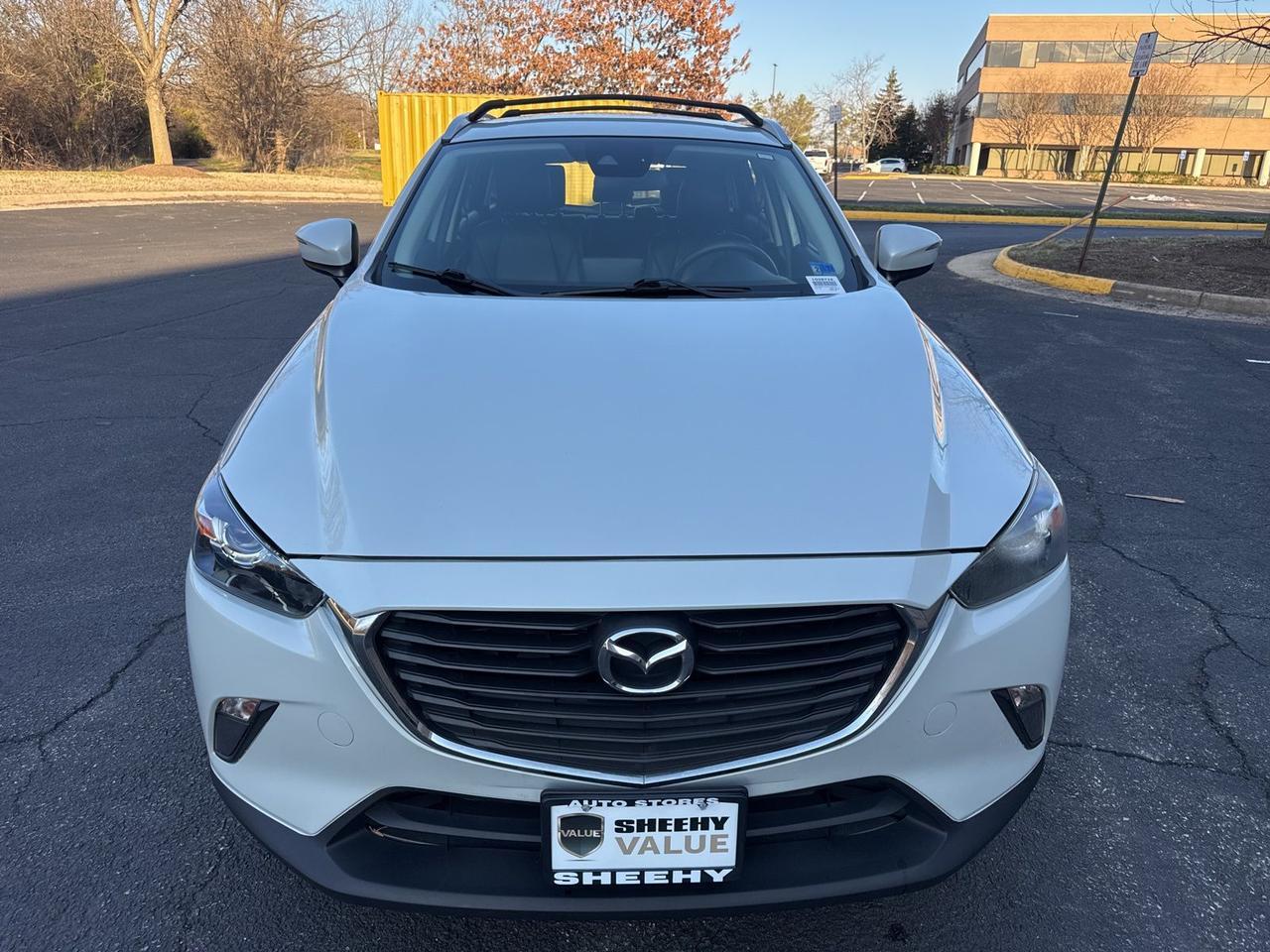 2018 MAZDA CX-3 Touring Chantilly VA