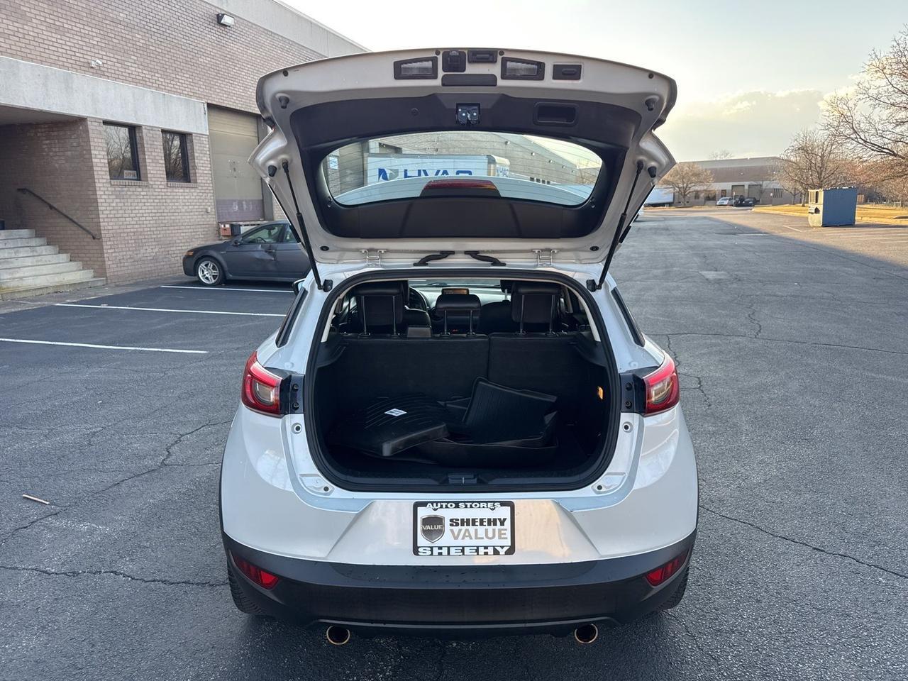 2018 MAZDA CX-3 Touring Chantilly VA