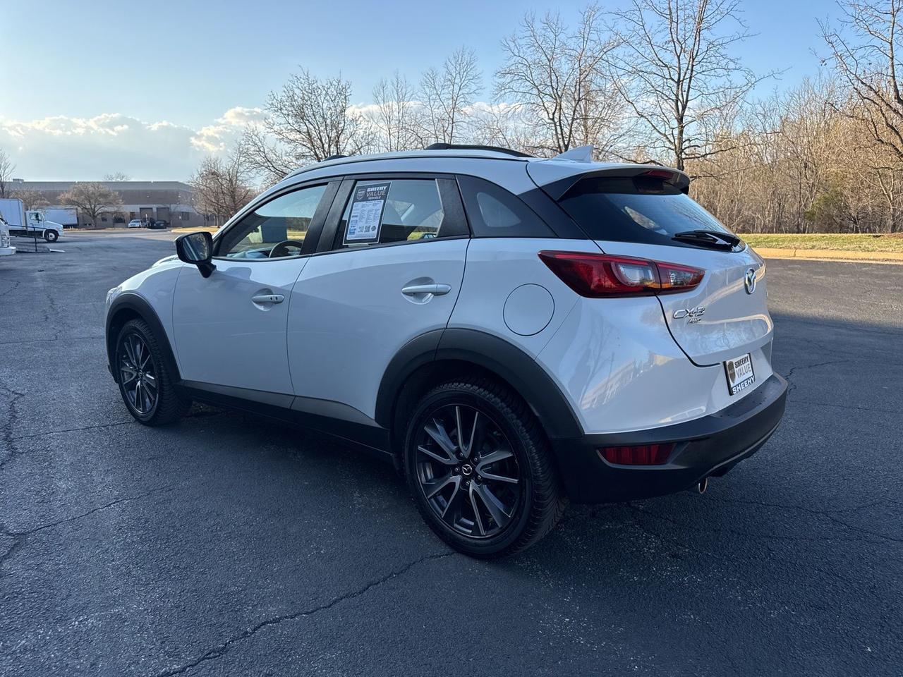 2018 MAZDA CX-3 Touring Chantilly VA